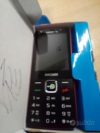 Cellulare Brondi Energy 4g