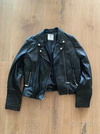 Giubbotto chiodo H&M da ragazza – taglia 14 anni