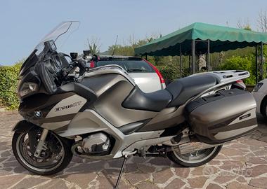 Bmw r 1200 rt - 2011