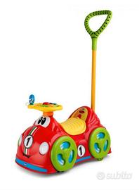 Chicco macchinina cavalcabile