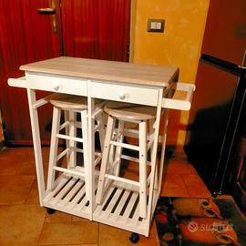 Carrello cucina