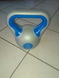 kettlebell  da 6 kg