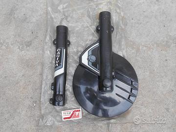 Protezione disco forcella cagiva elefant aletta