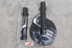 Protezione disco forcella cagiva elefant aletta