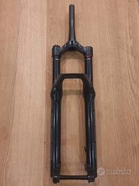 Forcella Rock Shox ZEB Select+ Charger 160mm