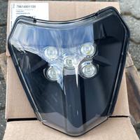 Faro led Ktm 690 smc-r originale Powerparts nuovo