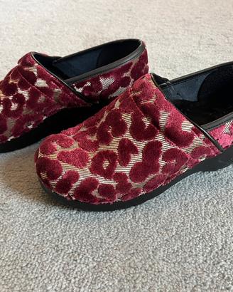 Scarpa simil Dansko