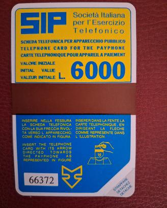 schede telefoniche nuove da collezione 