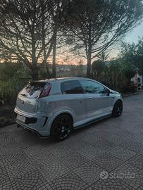 Punto evo Abarth 2011