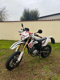 Rieju Marathon Motard 125 Pro