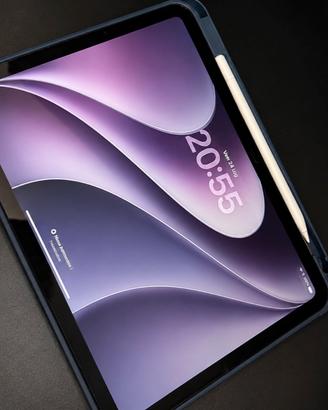 Ipad A16 128GB Wi-Fi + Apple Pencile USB-C + Cover