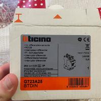 Differenziali salvavita