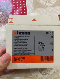 Differenziali salvavita