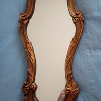 Specchio inglese vintage