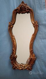 Specchio inglese vintage