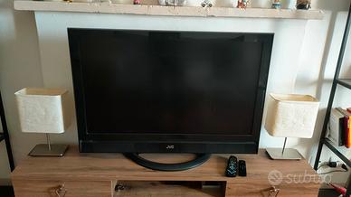 TV JVC HD Lcd 40 Pollici 