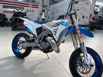 Tm SMM 125 2T kit sport