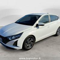 Hyundai i20 3nd serie 1.2 MPI GPL Connectline