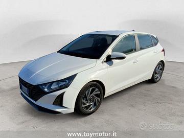 Hyundai i20 3nd serie 1.2 MPI GPL Connectline