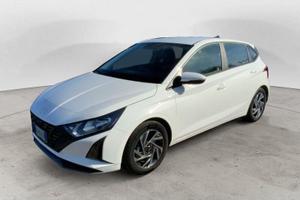 Hyundai i20 3nd serie 1.2 MPI GPL Connectline