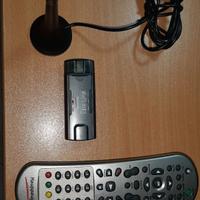 Chiavetta tv Hauppauge win tv