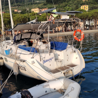 Barca a Vela Oceanis 400