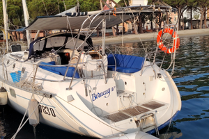 Barca a Vela Oceanis 400