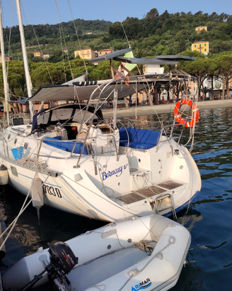 Barca a Vela Beneteau Oceanis 400