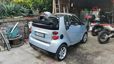 Smart 451 cabrio