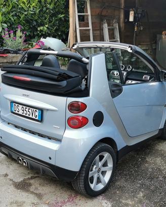 Smart 451 cabrio