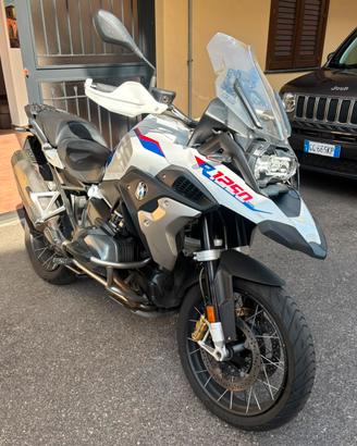 BMW GS 1250 HP