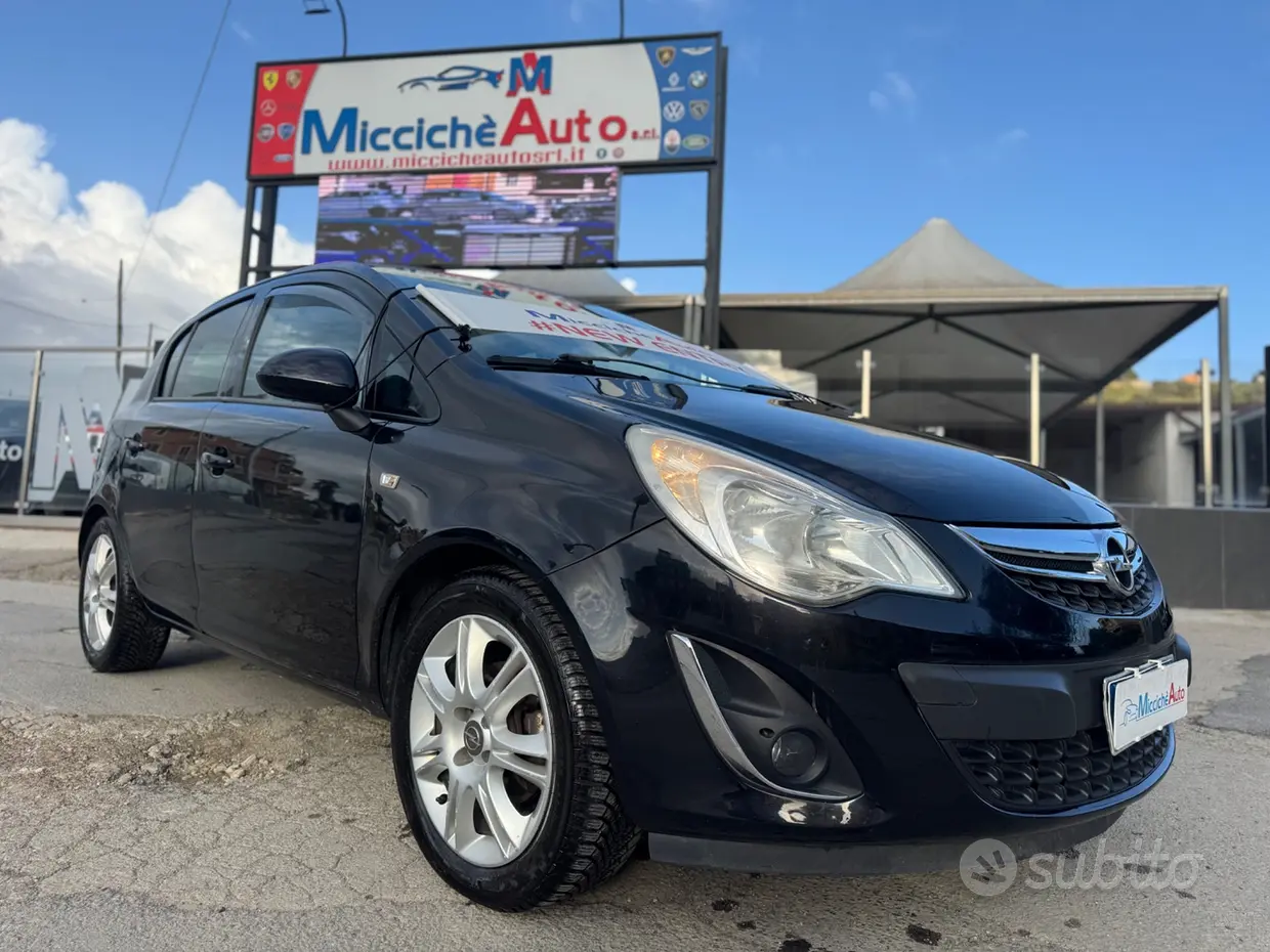 Opel Corsa 4ª serie