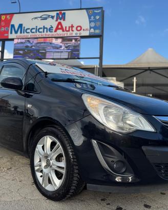 OPEL CORSA 1.3 CDTI 75 CV ELECTIVE GANGIO TRAINO