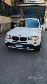 Bmw X3 2.0d cat Futura