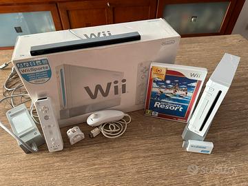 Nintendo wii