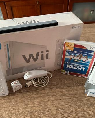 Nintendo wii