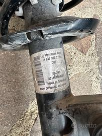 Ammortizzatore mercedes Gla 35 Amg