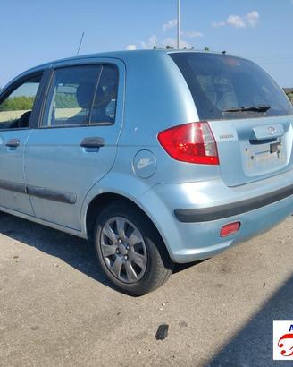 HYUNDAI GETZ TB 1.1 67CV 05-09 ricambi