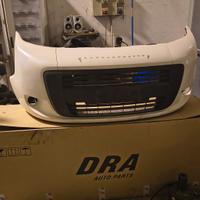 Paraurti Qubo Bipper Nemo Fiorino bianco 