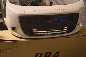 Paraurti Qubo Bipper Nemo Fiorino bianco 