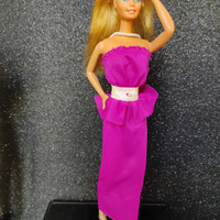 Barbie abito fashion fun #2089 1985