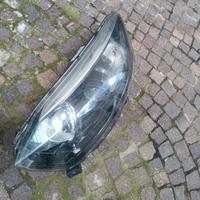 Fari Renault Captur dal 2013 al 2017