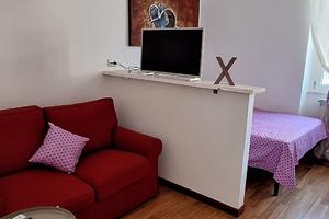 Delizioso appartamento osp gemelli pineta sacchett