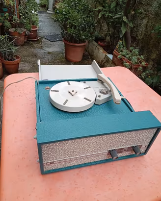 Fonovaligia Allocchio  Bacchini    mod.  1840