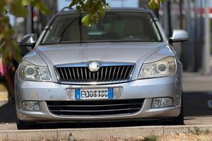 🚗 Skoda Octavia Wagon 2.0 TDI 4x4 Elegance (2010)