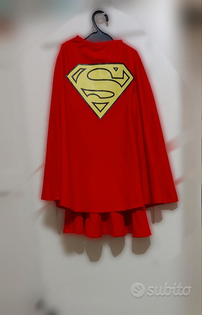 Vestito carnevale Supergirl - Tutto per i bambini In vendita a Napoli