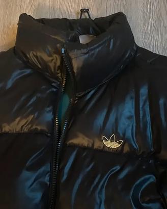 Puffer / Piumino Adidas nero lucido