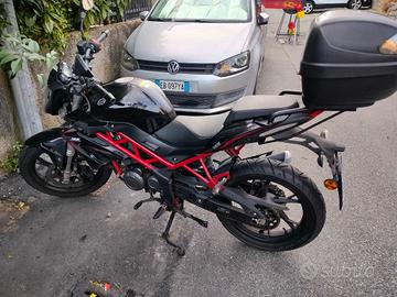 Benelli 2C 125 - 2021