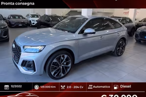 Audi Q5 SPB 40 TDI quattro S tronic line FINANZIAB