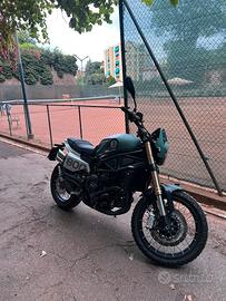 Benelli Leoncino 800 Trail